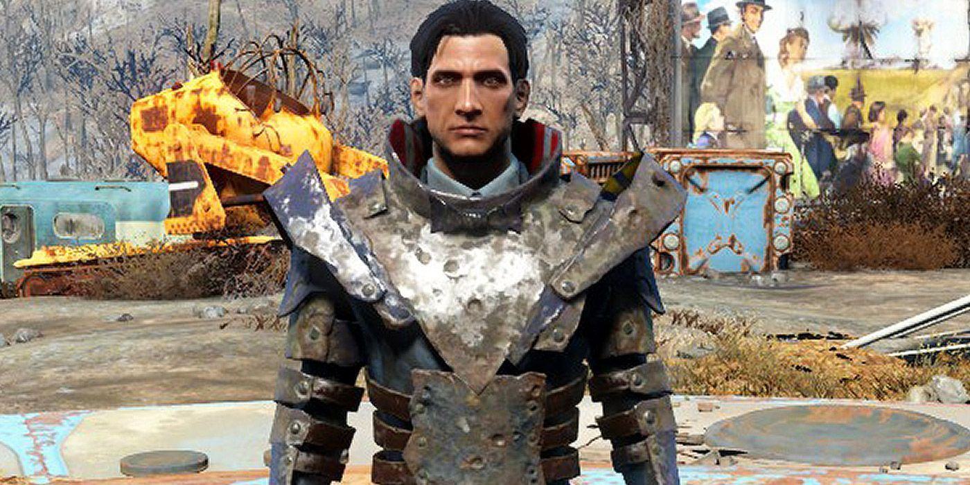 Fallout 4: The 20 Best Armor Sets - HIS Education