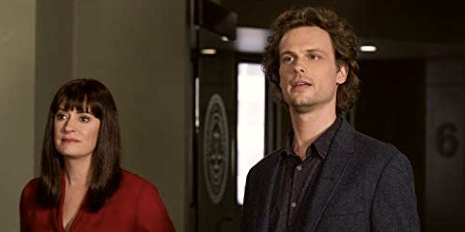 Criminal Minds Evolution May Have Finally Set Up Spencer Reid's Return