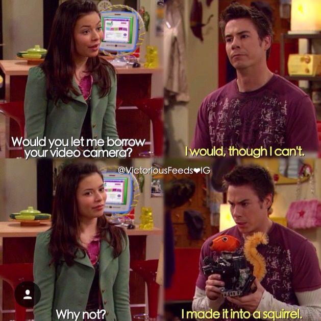 10 Hilarious iCarly Memes That Remind Us Of Why We Loved The Show So ...