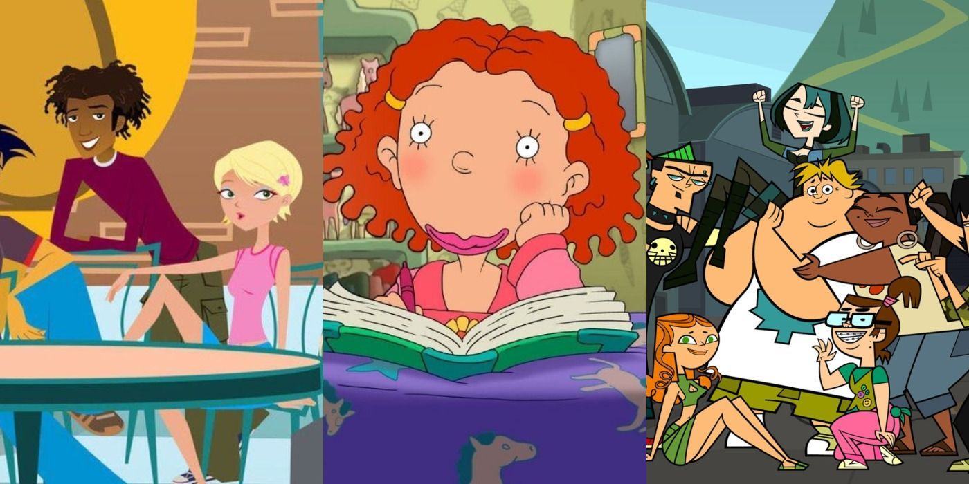 School's Out: 10 Best Cartoons Made For Teenagers - HIS Education