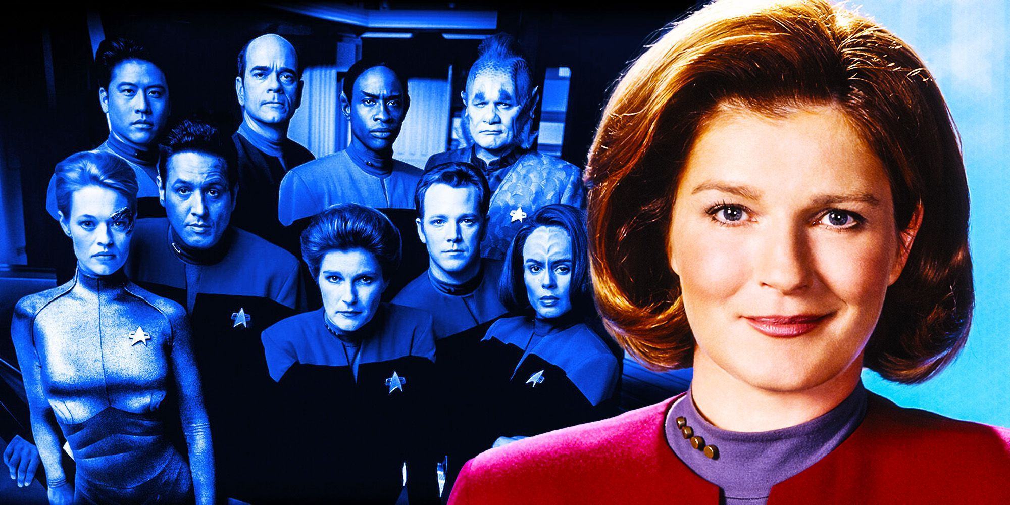 Every Star Trek: Voyager Season Ranked Worst To Best - HIS Education