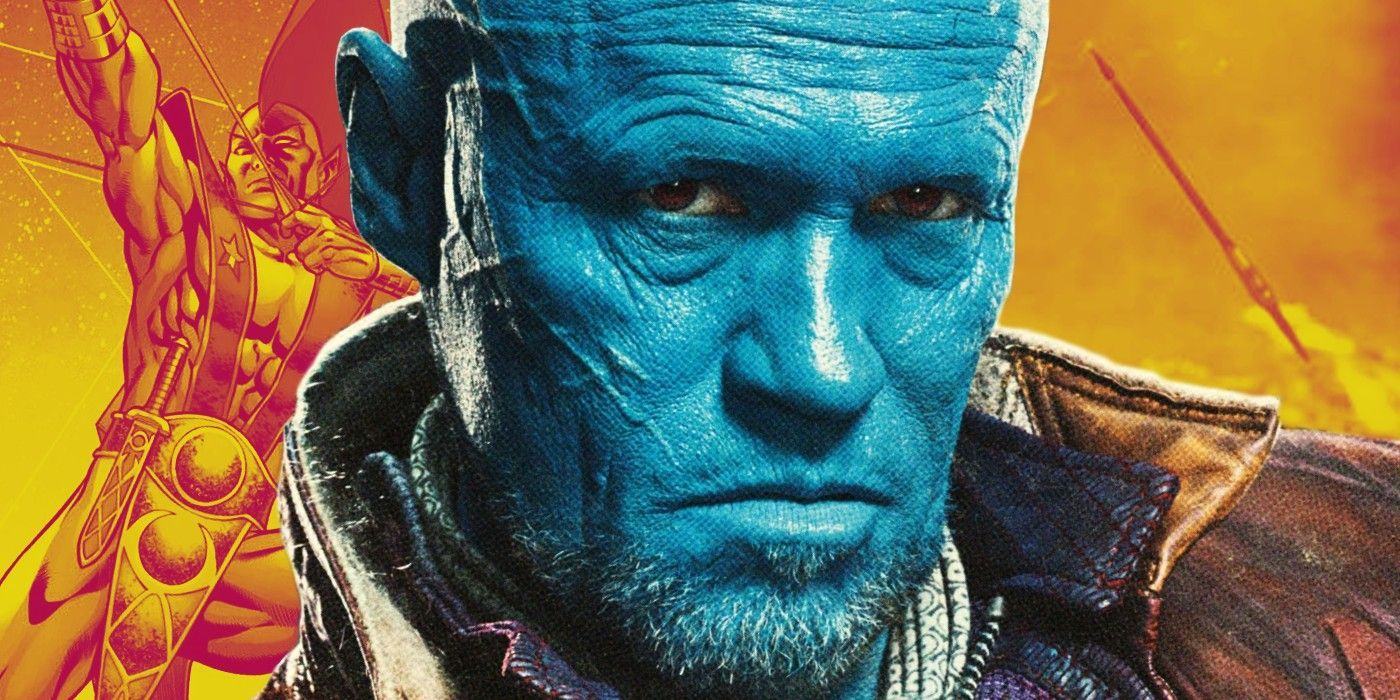 Guardians of the Galaxy: Yondu's Yaka Arrow Has a Jaw-Dropping Origin ...