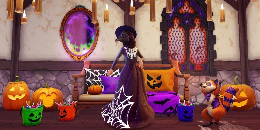 Everything In Disney Dreamlight Valley's Halloween Event HIS Education