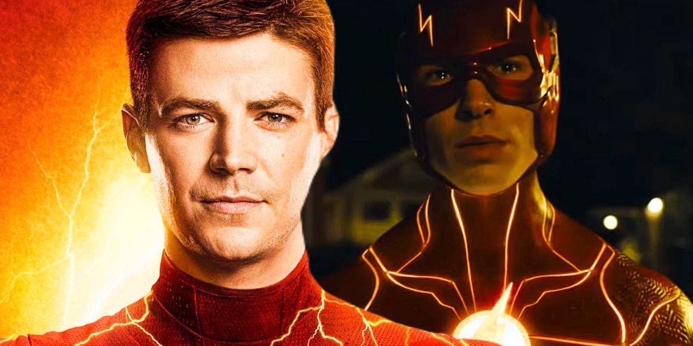 Is Grant Gustin In The Flash Movie? - HIS Education