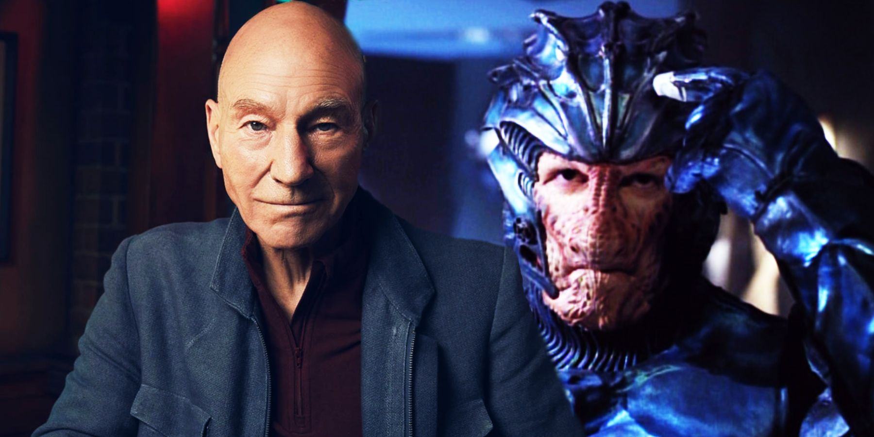 Star Trek Reveals Picard Fought A Janeway & Voyager Alien Enemy - HIS ...