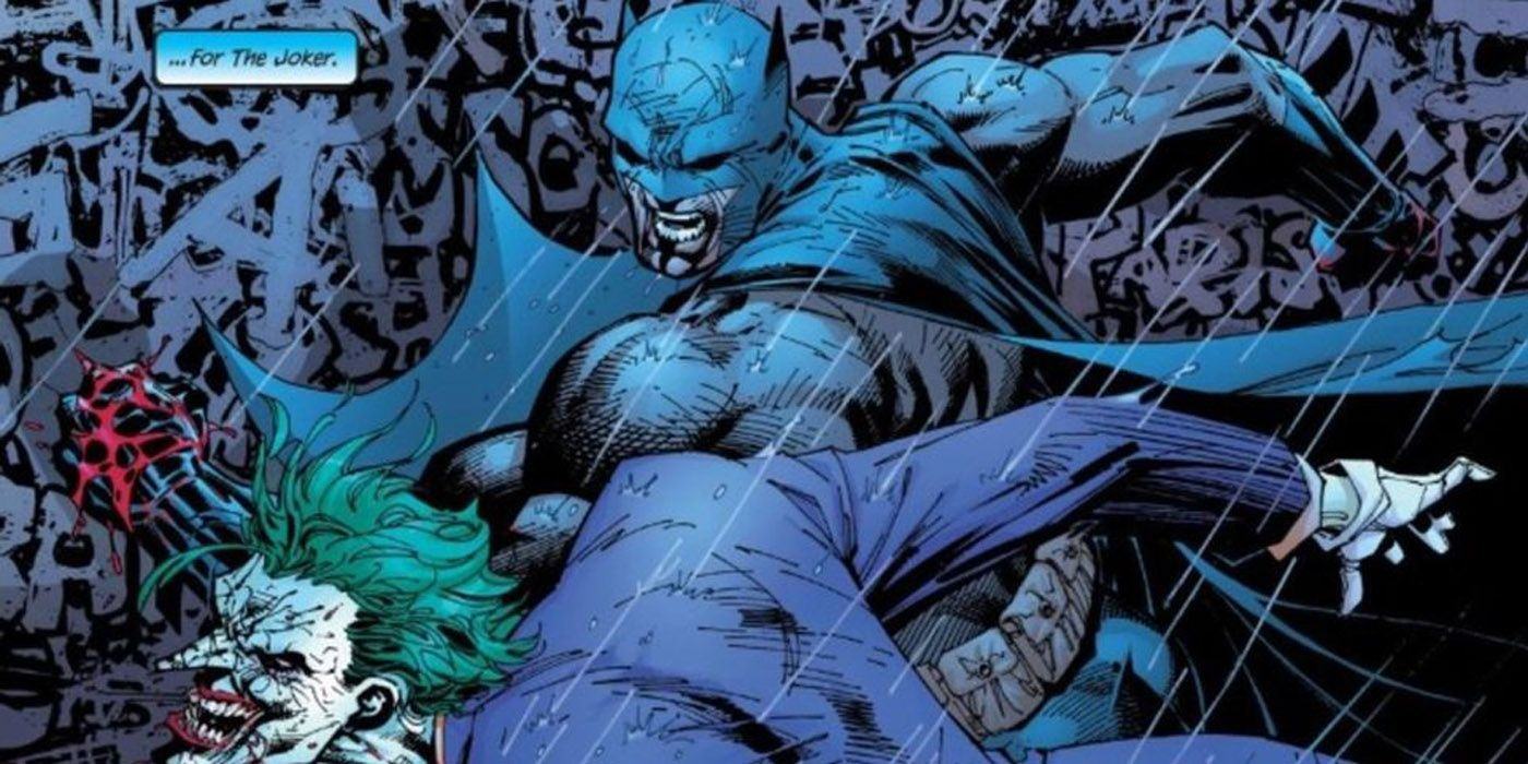 Gotham Knights Breaks The Oldest Batman Rule With The Joker - HIS Education