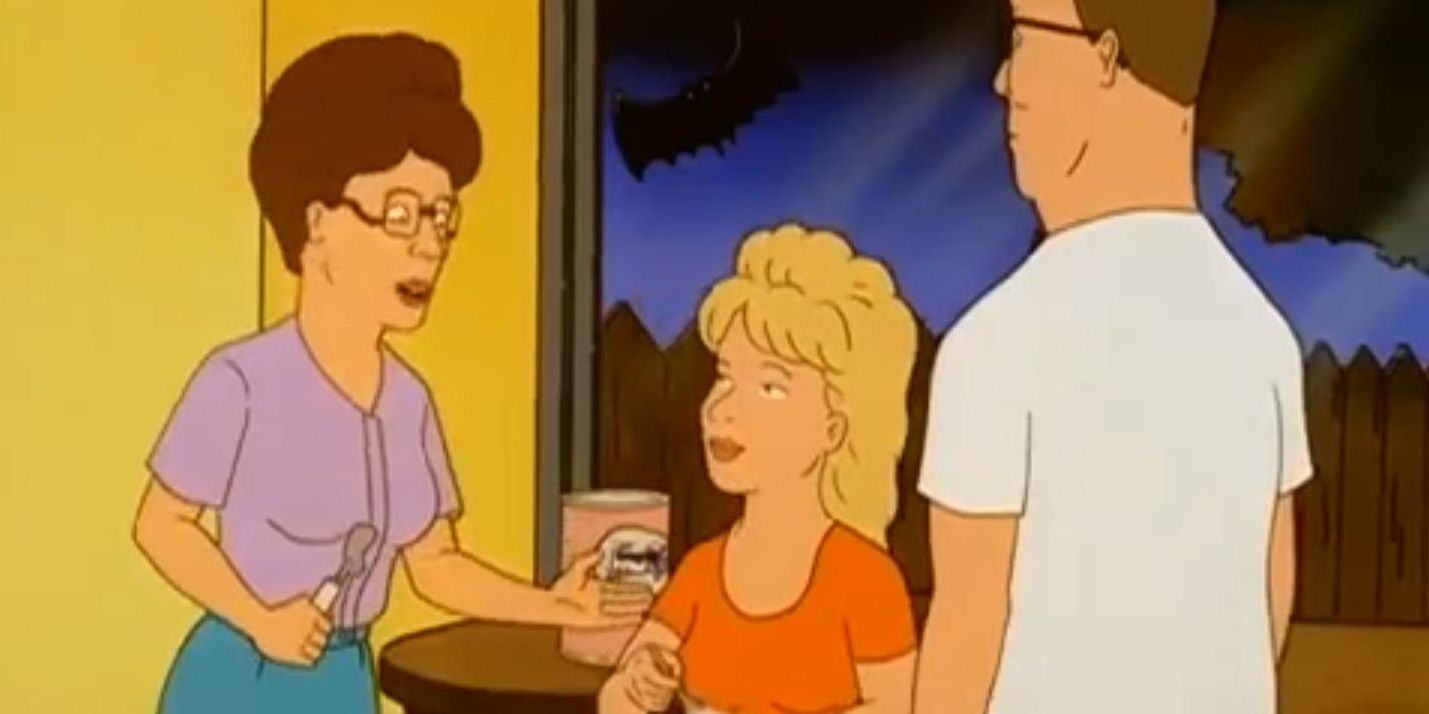 King Of The Hill Luanne Platter S Funniest Most Na Ve Quotes His Education