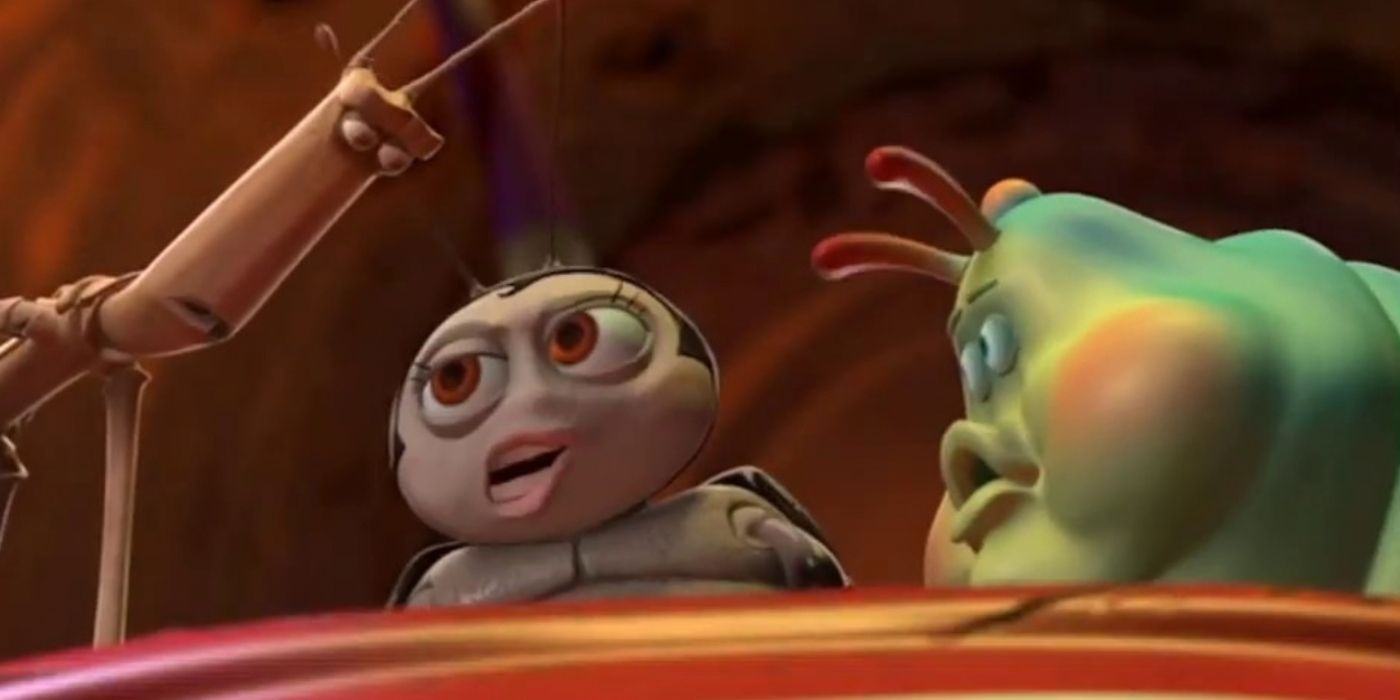 Every Kind Of Insect In A Bug's Life, Explained - HIS Education