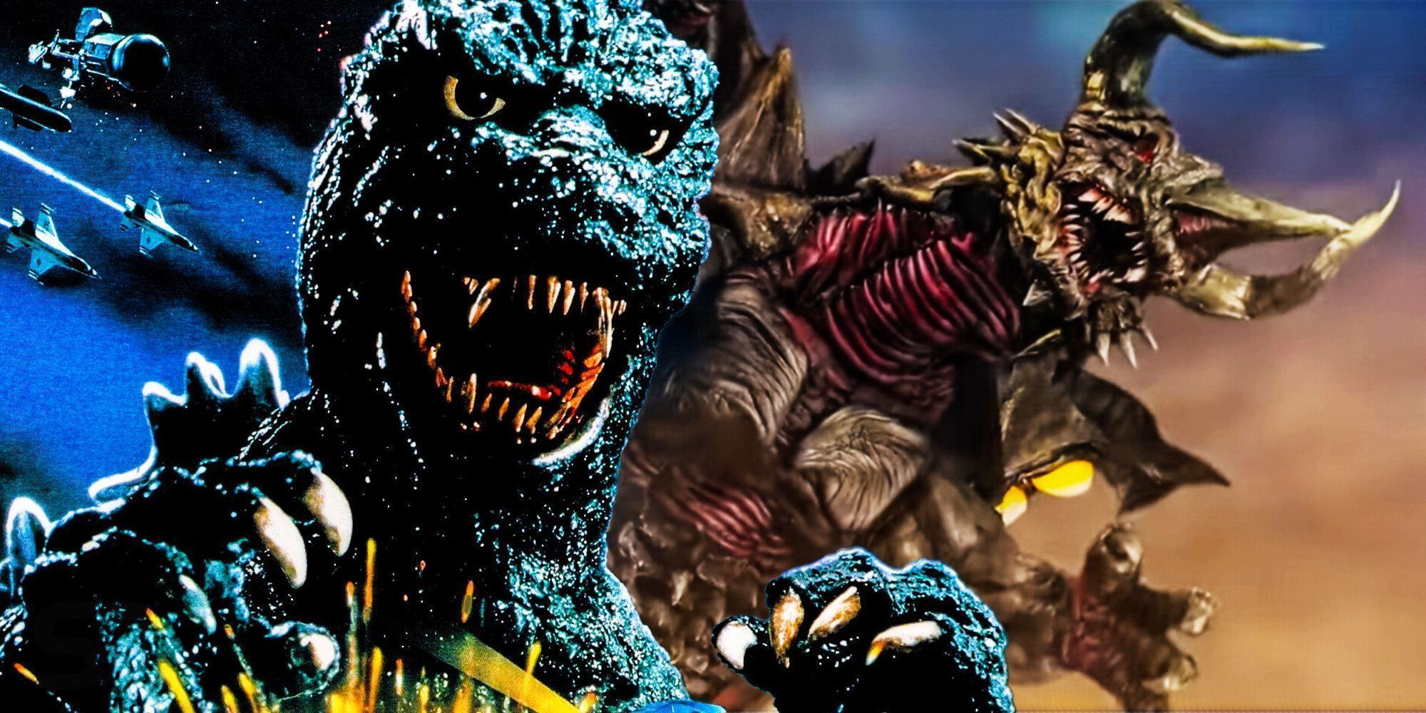 Bagan: Toho’s Canceled Godzilla Villain Explained - HIS Education