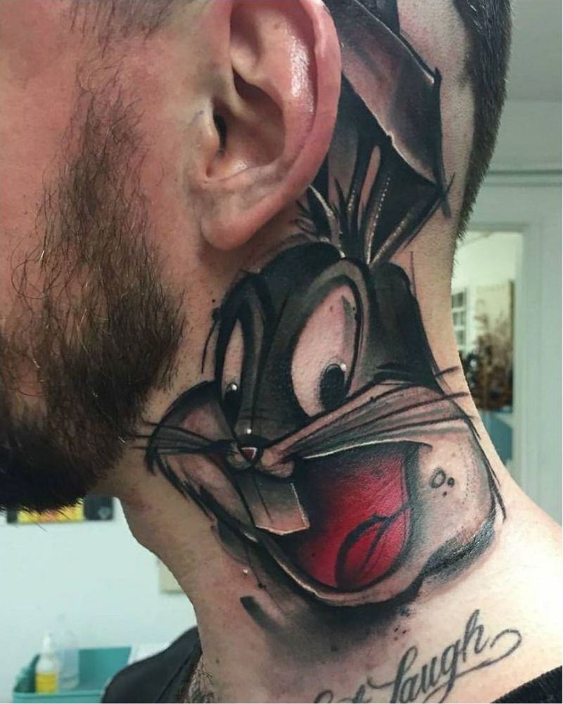 manuel morales on Twitter My new tattoo of Courage the Cowardly Dog and  got Speedy Gonzales touched up Thanks to my sister tattooing me  httpstcoVRWhJXgnnw  Twitter