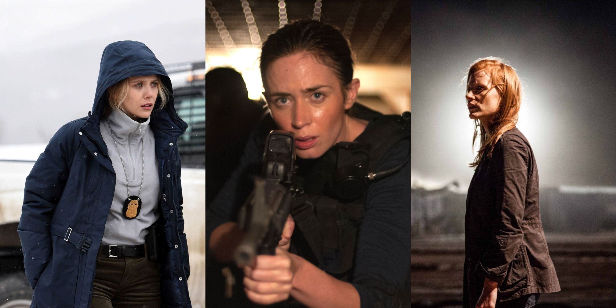 15 Best Action Thriller Movies Like Sicario HIS Education