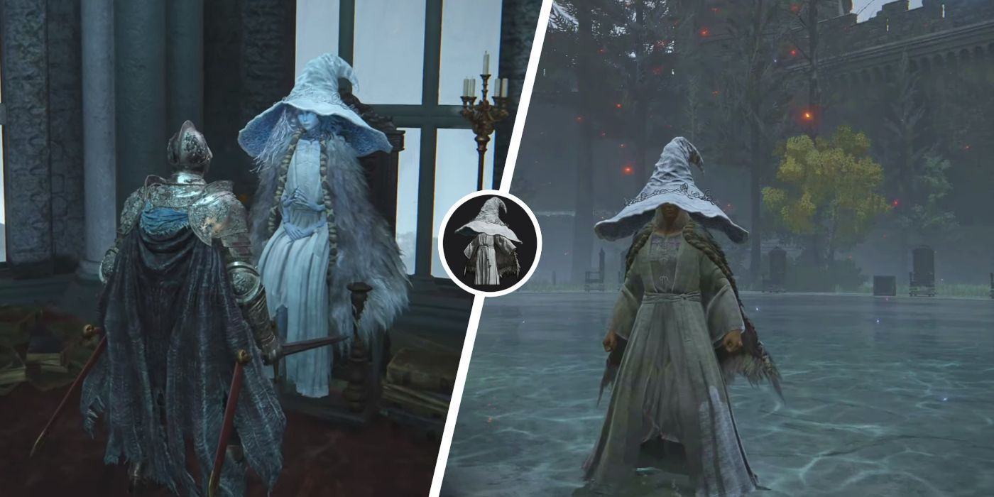 Elden Ring: How To Get The Snow Witch Armor Set - HIS Education