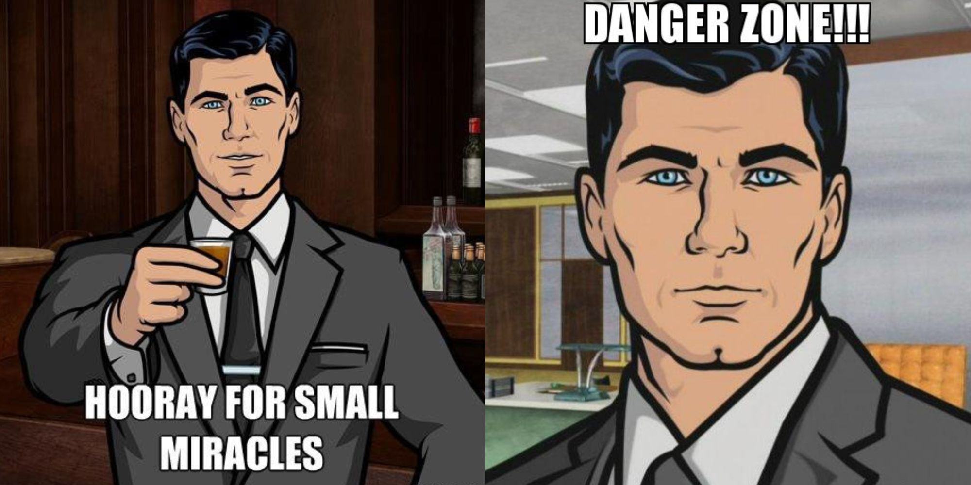 Archer: 10 Memes That Perfectly Sum Up The Show - HIS Education