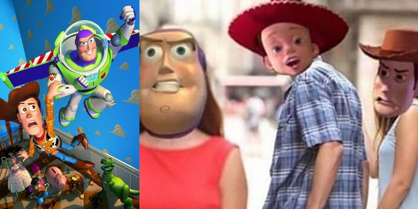 Toy Story: 10 Memes That Perfectly Sum Up Woody As A Character - HIS ...