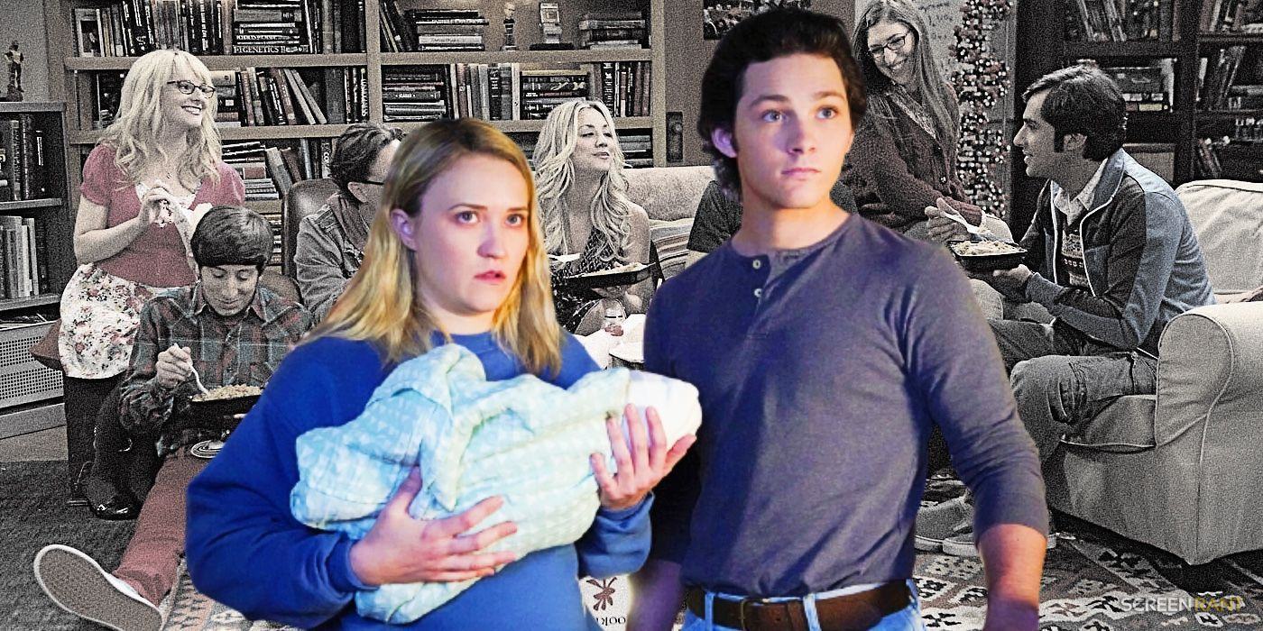 Young Sheldon Won’t Repeat A Tbbt Strategy With Georgie & Mandy’s Baby 