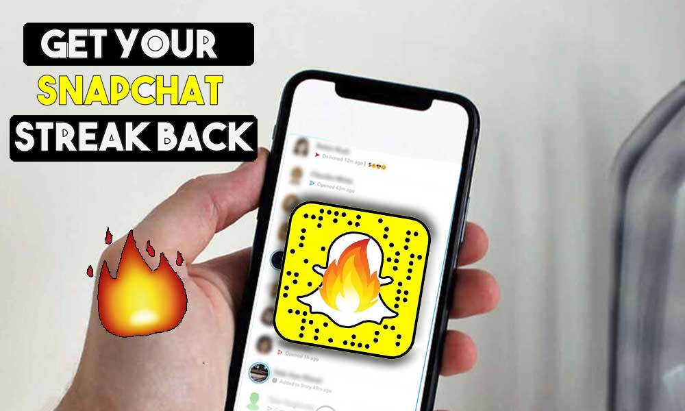 Lost the Flame? A Complete Guide on How to Restore A Snap Streak HIS