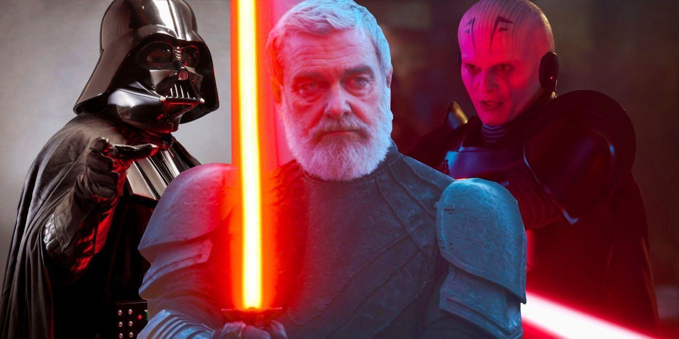 Ahsoka's Villains Aren't Sith Or Inquisitors, So What Are They? 5 ...