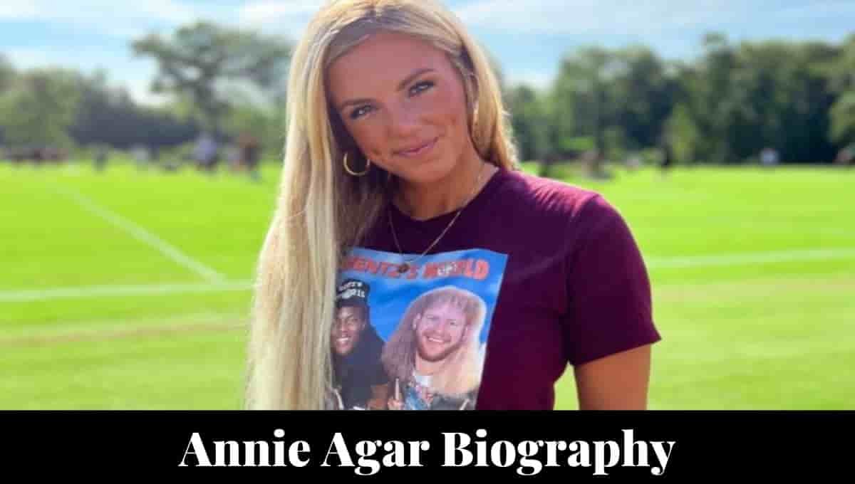 Annie Agar Wikipedia, Feet, Bikini, Age, Husband, Instagram, Twitter ...