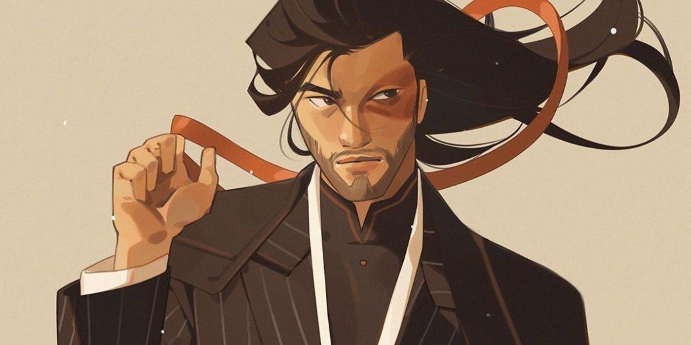 Avatar The Last Airbender Fan Art Reimagines Adult Zuko In A Snazzy Suit His Education 0017
