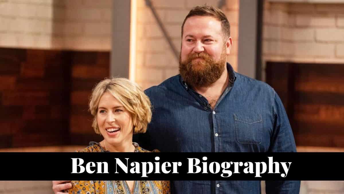 Ben Napier Wikipedia, Erin Napier, Kids, Brothers, Net Worth, Age ...