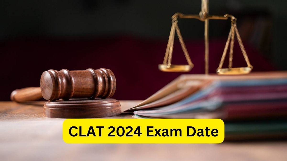 CLAT 2024 in December 2023, registration date will be announced soon