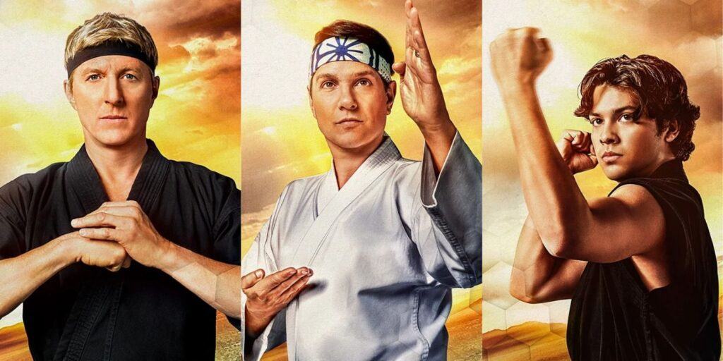 Cobra Kai: Every All-Valley Tournament Champion, Ranked Worst To Best ...