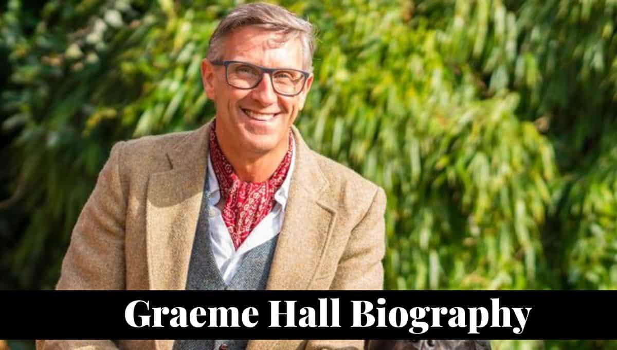 Graeme Hall Wikipedia, Age, Net Worth, Dog Trainer Wife, Family - HIS ...