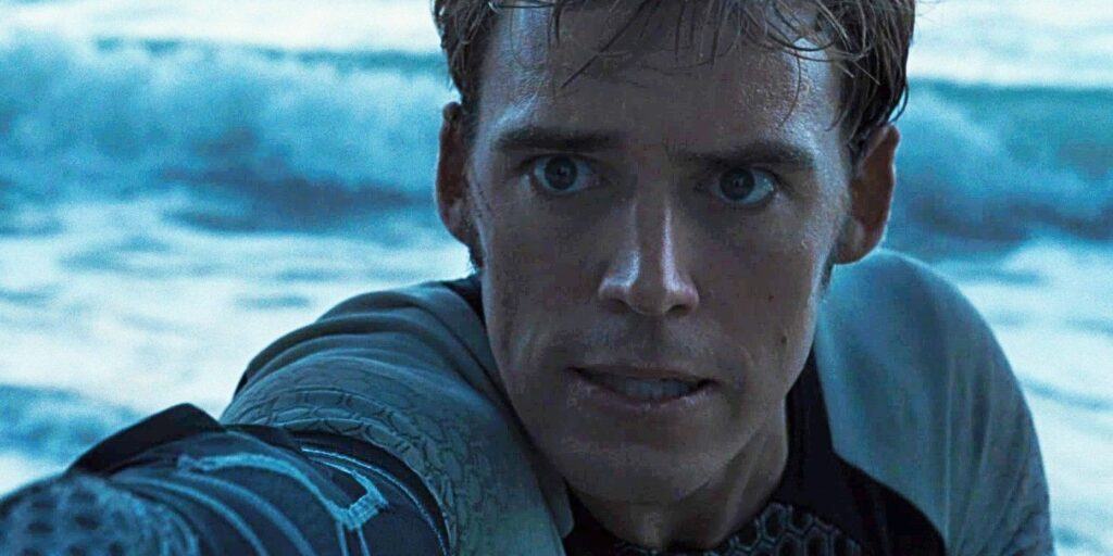 Hunger Games Finnick Actor Looks Back On Breakout Role 10 Years Later ...