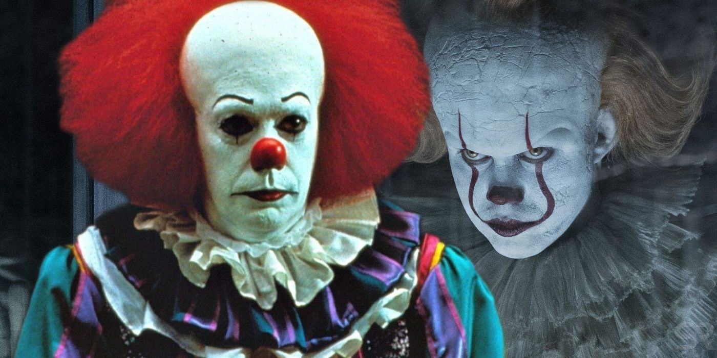 It: 5 Reasons Why Tim Curry's Pennywise Was Iconic (& 5 Why Bill ...