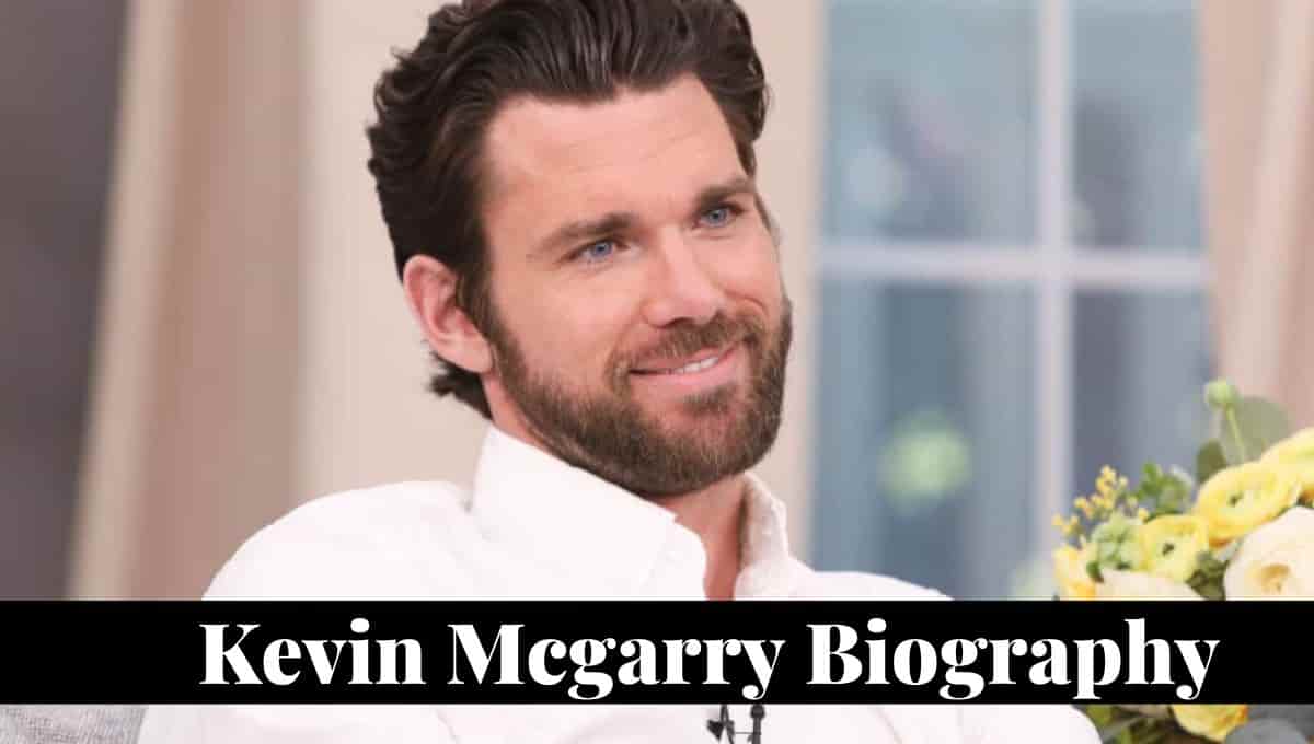 Kevin Mcgarry Wikipedia, Relationship, Height, Wife, Age, Married, Net ...