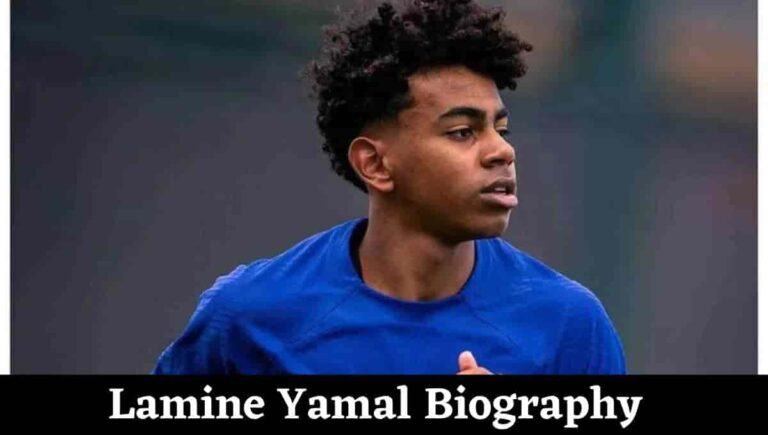 Lamine Yamal Wikipedia, Salary, Parents, Nationality, Age, Height ...