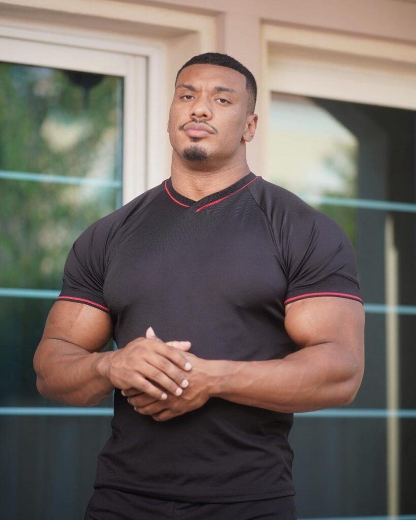 Larry Wheels (Bodybuilder) Biography, Age, Girlfriend & Records - HIS ...