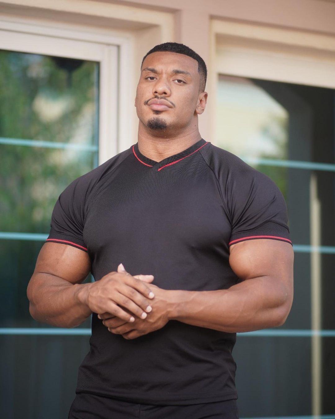 Larry Wheels (Bodybuilder) Biography, Age, Girlfriend & Records HIS