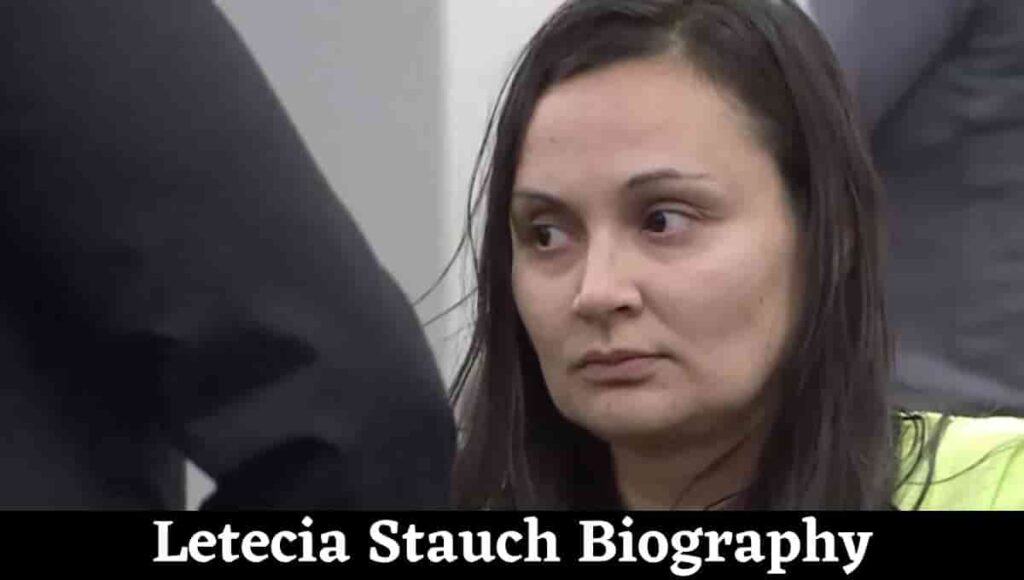 Actualizar 29+ imagem letecia stauch ethnic background ...