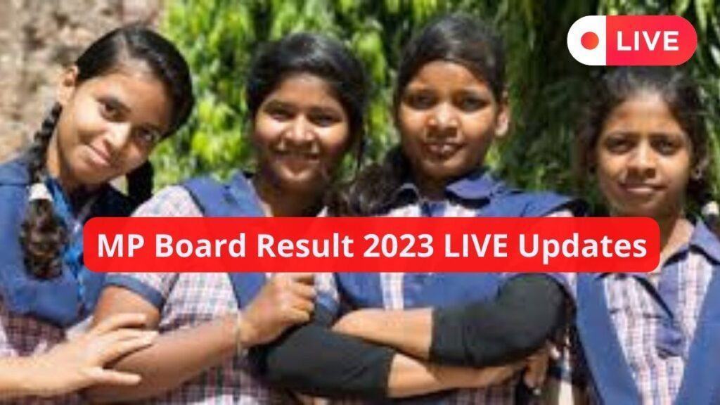 Mp Board Results Live Updates Mpbse Results For Will Be Announced Soon Check Out