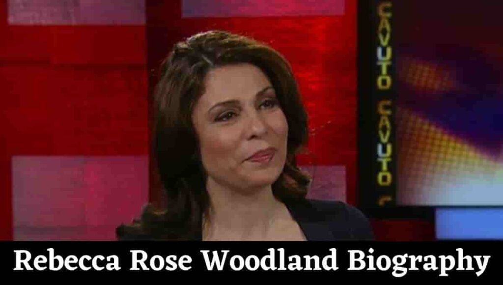 Rebecca Rose Woodland Wikipedia, Attorney, Age, Wiki, Bio, Husband ...