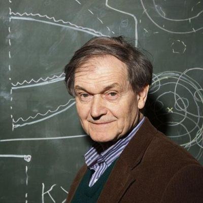 Roger Penrose- Wiki, Age, Height, Net Worth, Wife, Ethnicity - HIS ...
