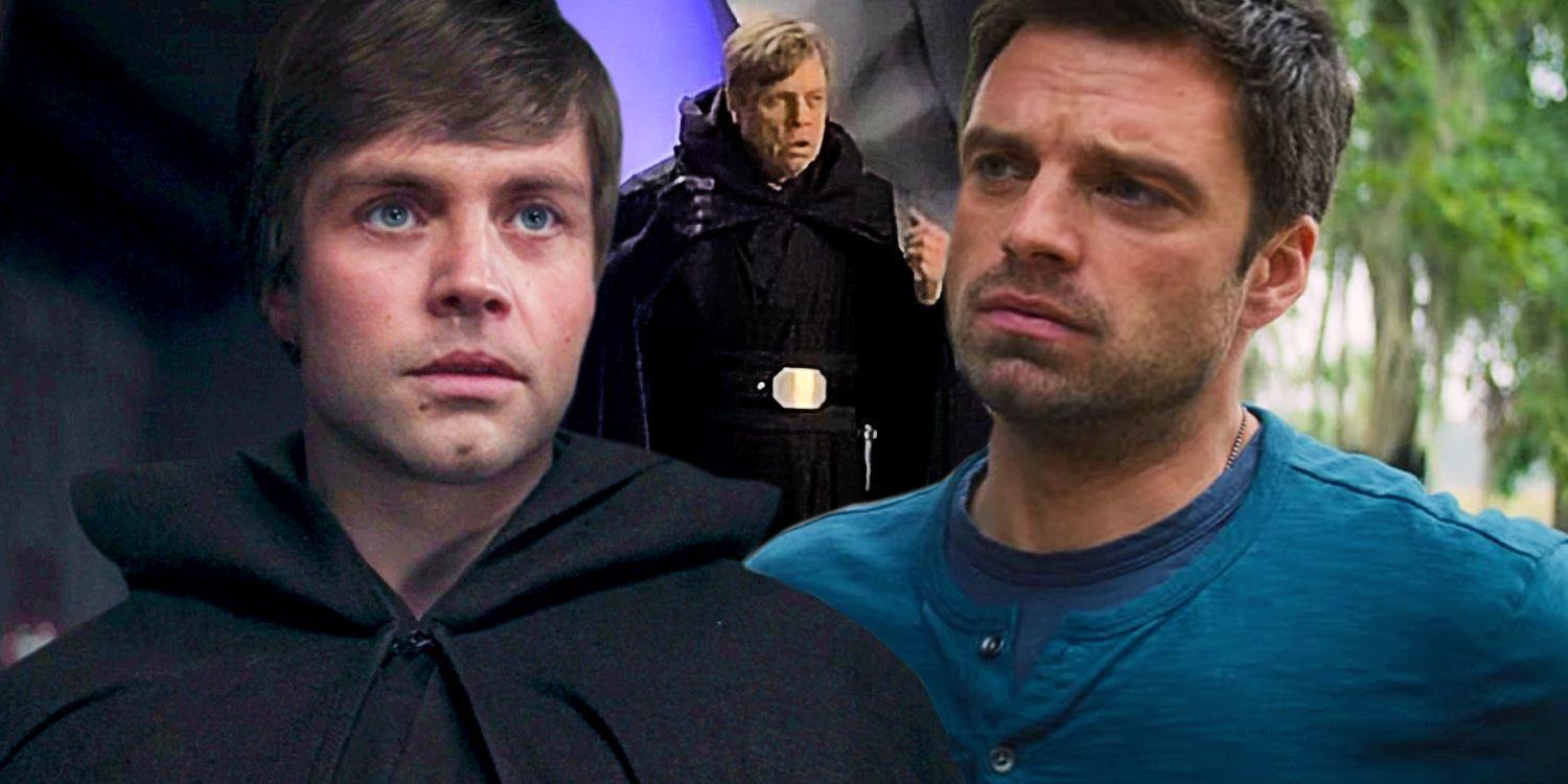 Sebastian Stan Still Wants To Play Young Luke Skywalker - HIS Education