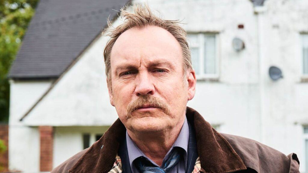 Steeltown Murders actor Philip Glenister is married to Call the Midwife ...