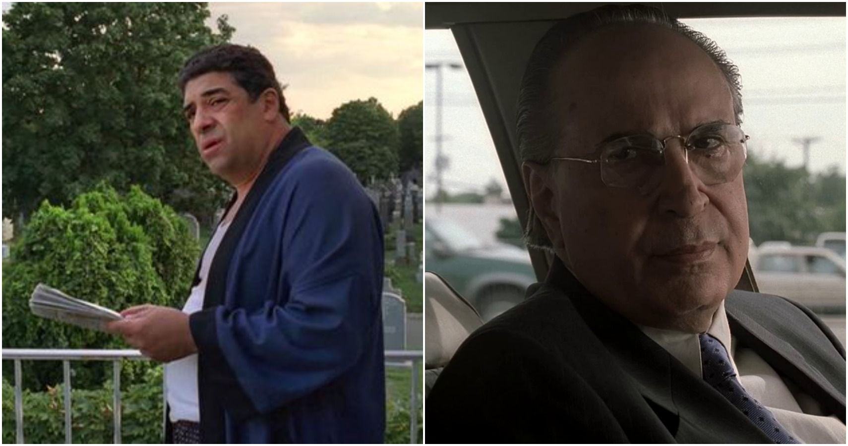 The Sopranos: All FBI Informants In The Show, Ranked - HIS Education