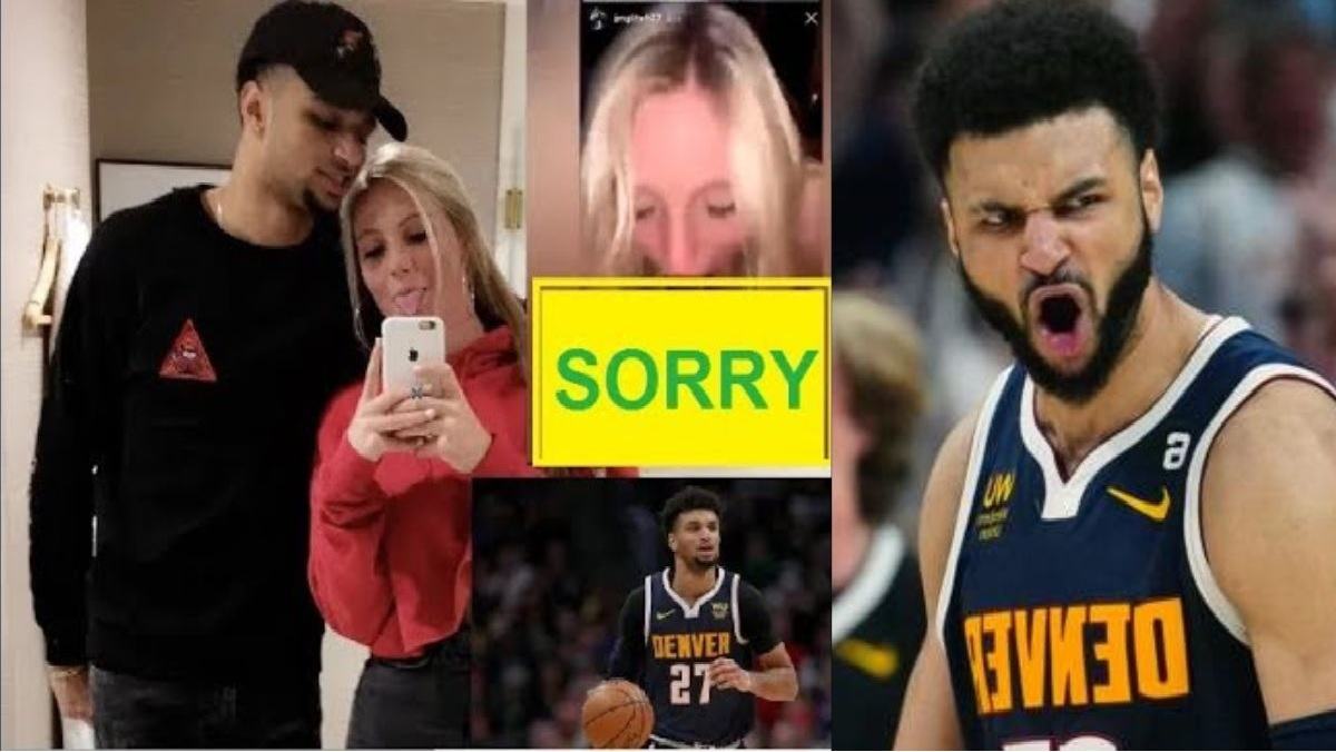 Watch Jamal Murray Head Video Twitter Viral Over HIS Education