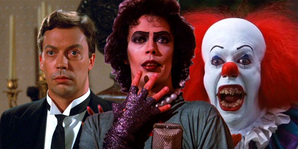 What Happened To Tim Curry - HIS Education