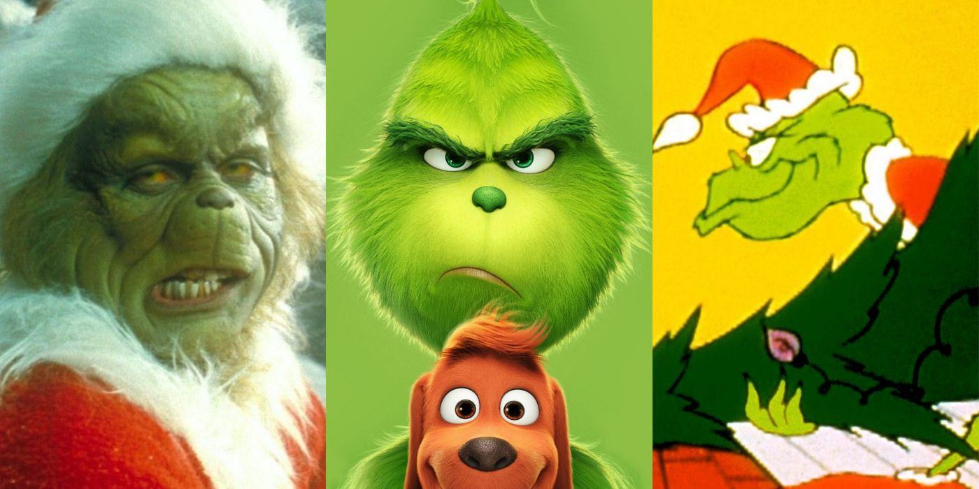 Where To Watch Every Version of How The Grinch Stole Christmas In 2022 ...