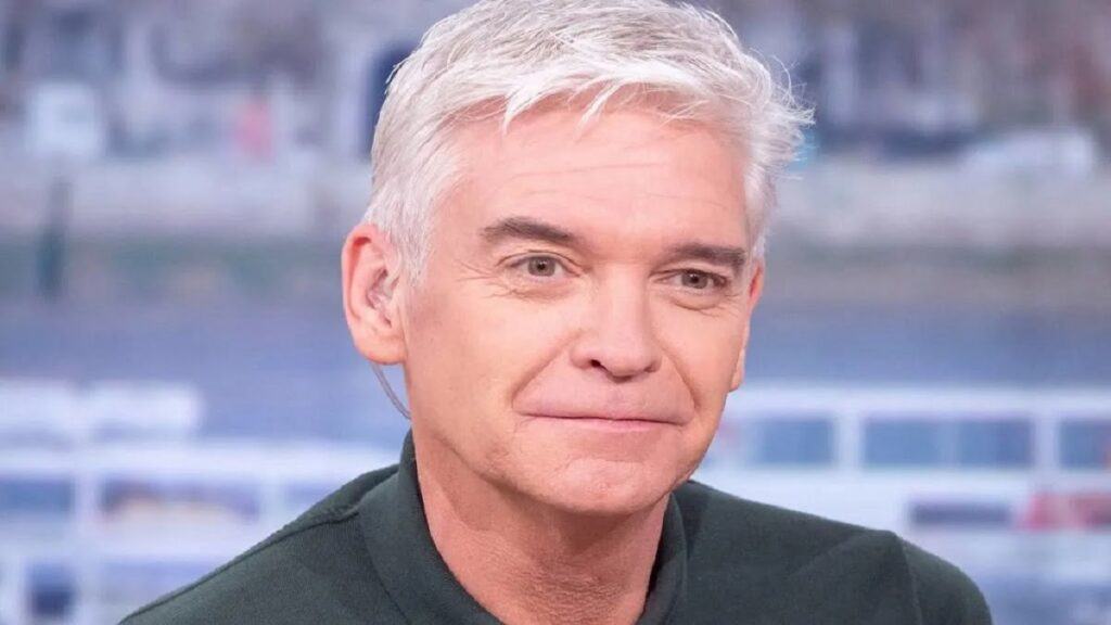 Who Did Phillip Schofield Groom Quits Itv After Admitting Affair Relationship With Matthew 