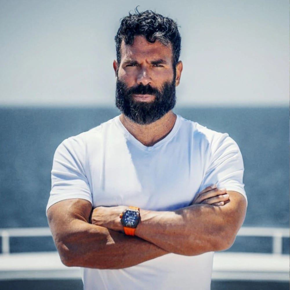 Who is Dan Bilzerian? Biography, age, wife, girlfriend and wiki HIS