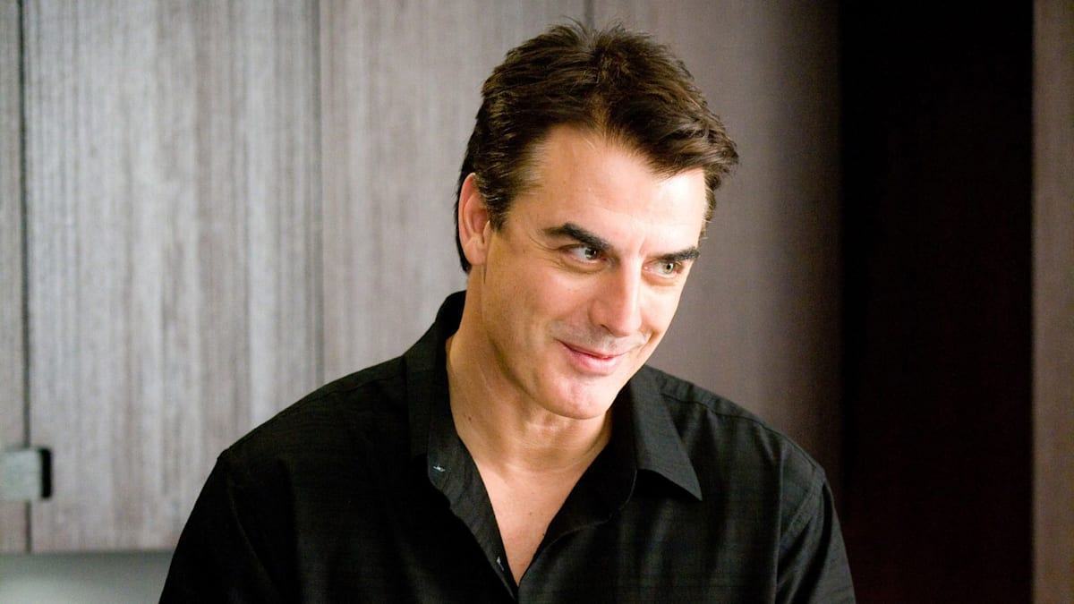 And Just Like That What Happened To Mr Big Actor Chris Noth His Education