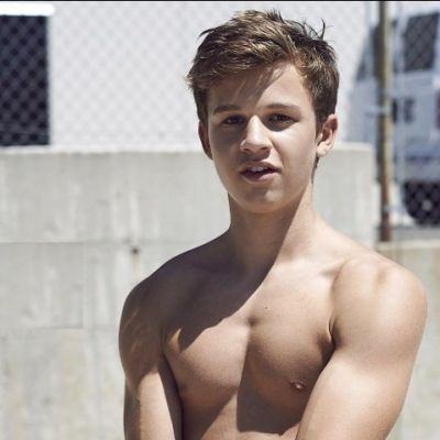 Gavin MacIntosh- Wiki, Age, Height, Net Worth, Girlfriend, Ethnicity ...