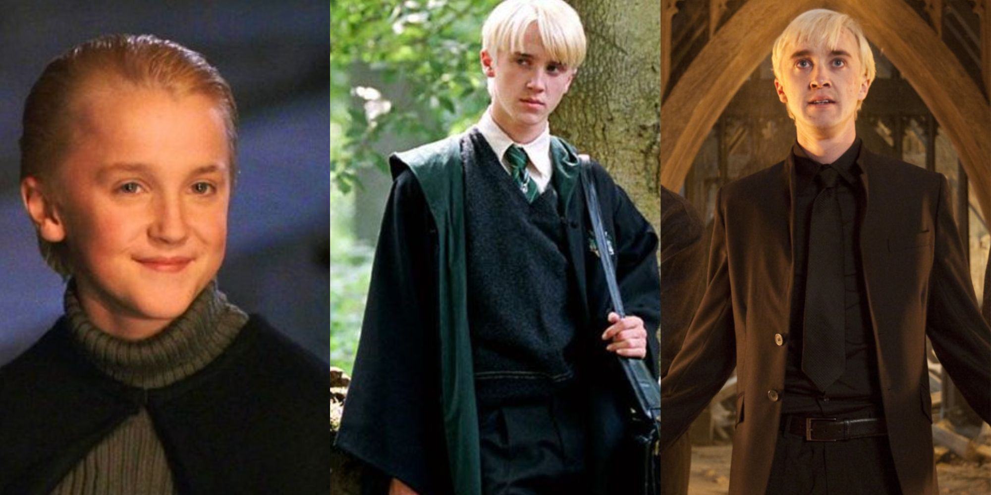 Harry Potter: 10 Draco Malfoy Book Quotes That Shouldn't Have Been Cut ...