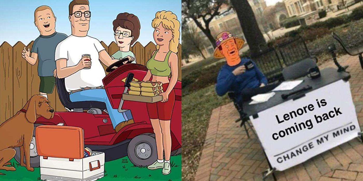 King Of The Hill: 10 Memes That Perfectly Sum Up The Show - HIS Education