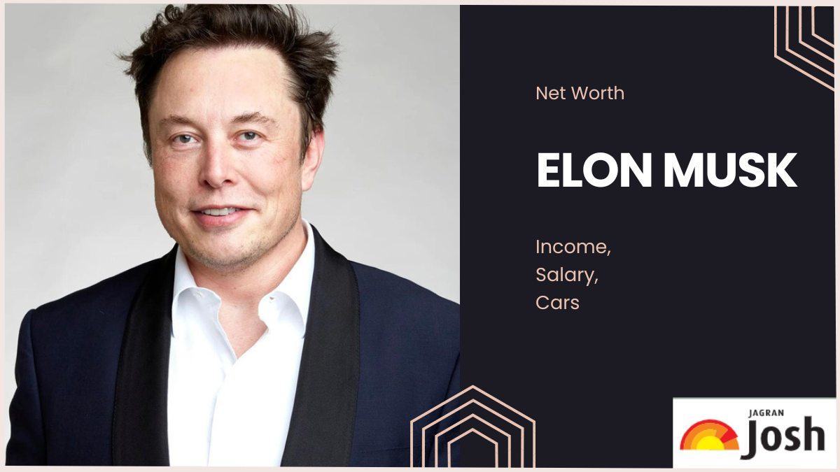 [Latest] Elon Musk's Net Worth in 2025 Salary, Net Worth in Rupees